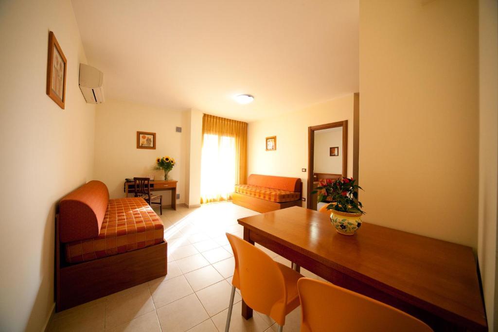 Hotel Residence Al.Pa. Reggio Calabria Room photo