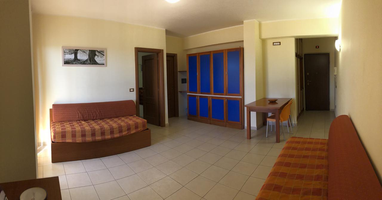 Hotel Residence Al.Pa. Reggio Calabria Exterior photo